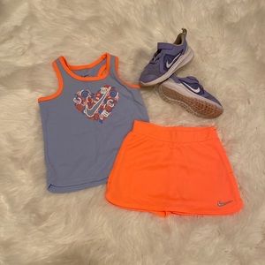 GUC Nike Matching set